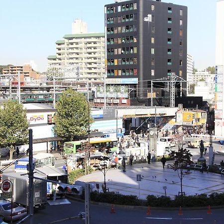 Hotel Sunroute Takadanobaba Tōkyō Extérieur photo