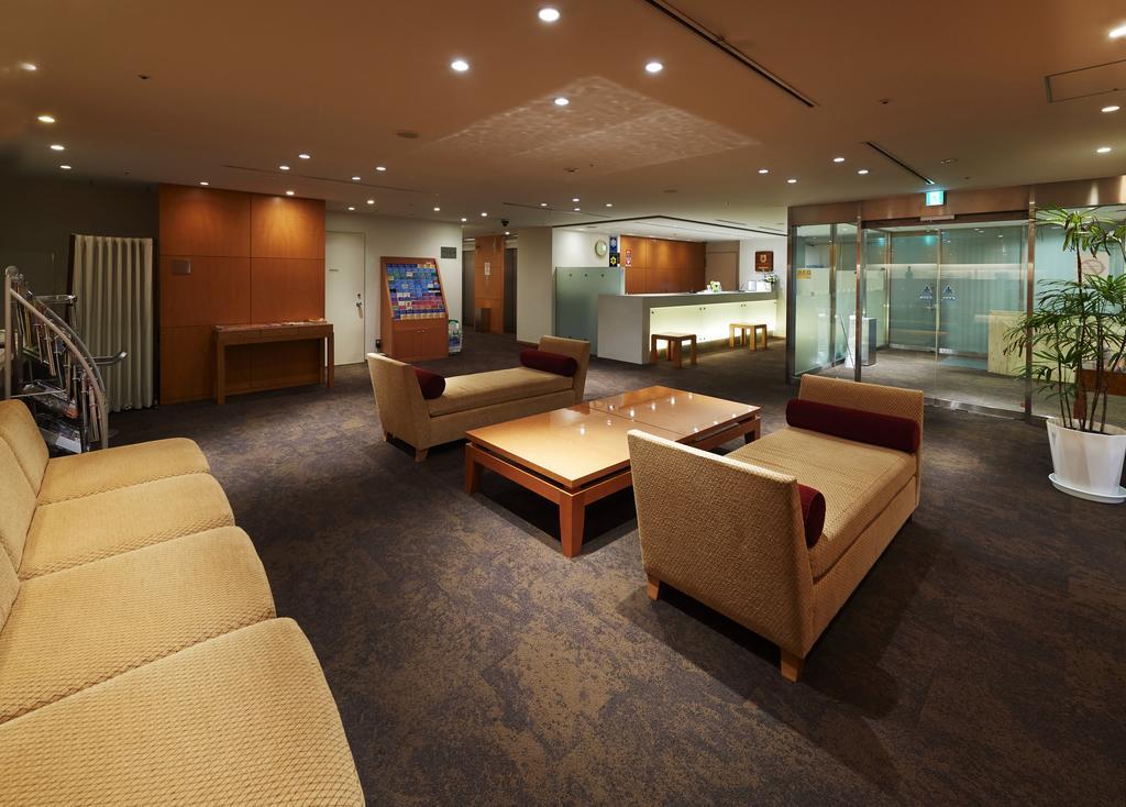 Hotel Sunroute Takadanobaba Tōkyō Extérieur photo