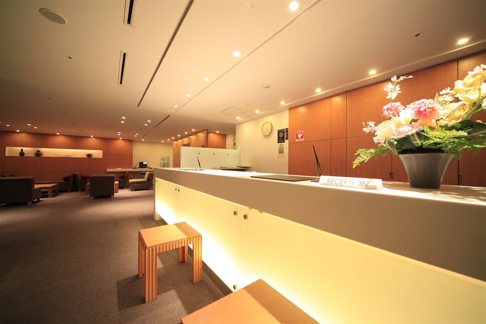 Hotel Sunroute Takadanobaba Tōkyō Extérieur photo