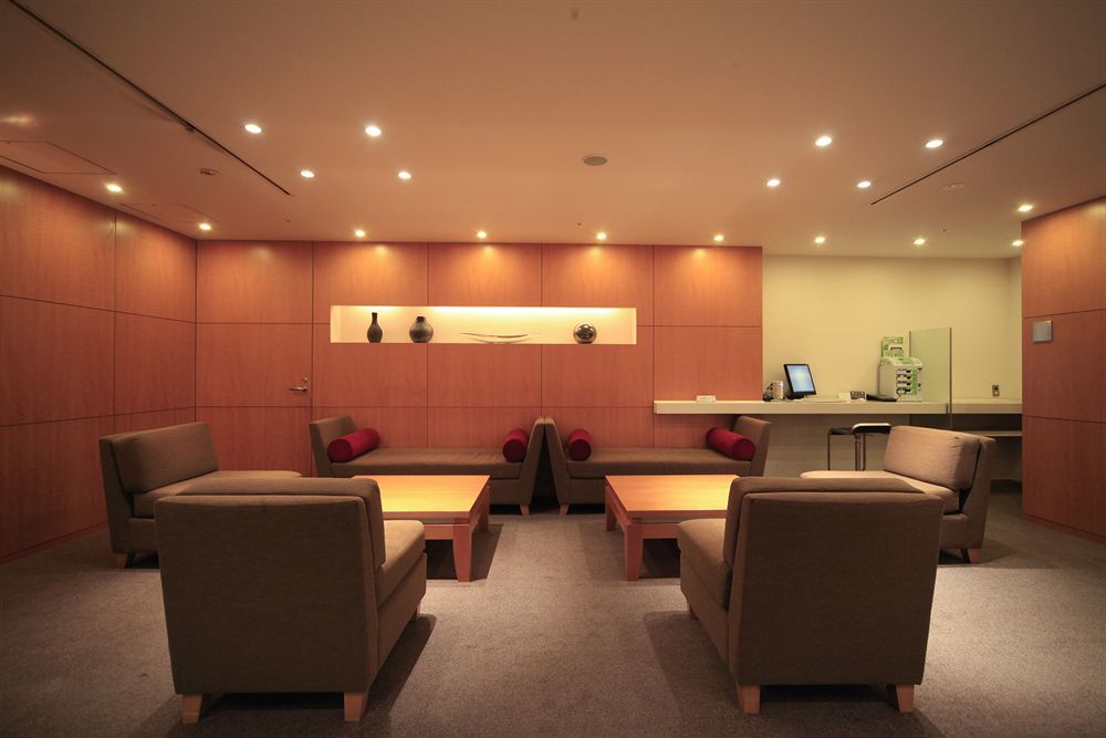 Hotel Sunroute Takadanobaba Tōkyō Extérieur photo