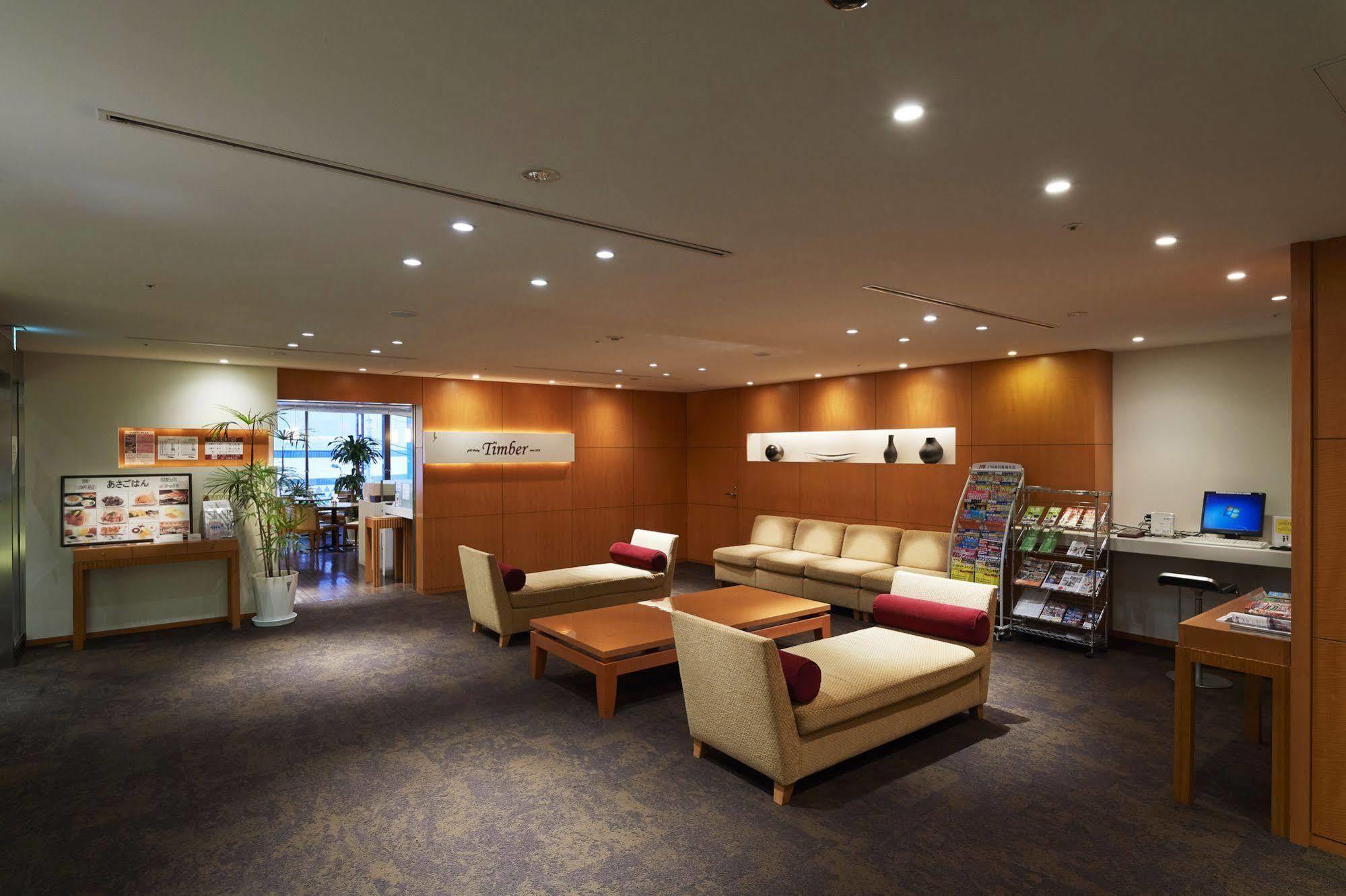 Hotel Sunroute Takadanobaba Tōkyō Extérieur photo