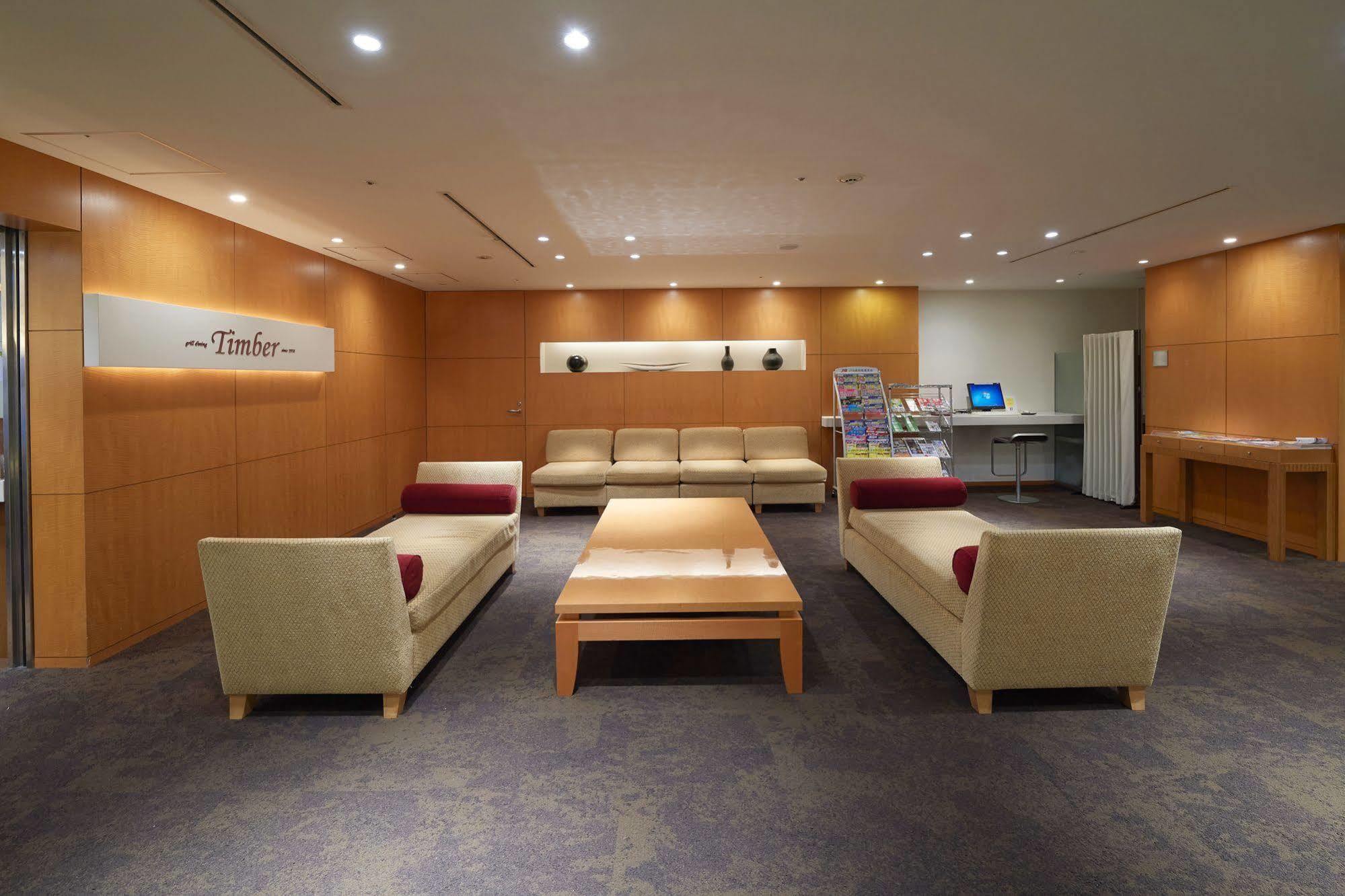 Hotel Sunroute Takadanobaba Tōkyō Extérieur photo