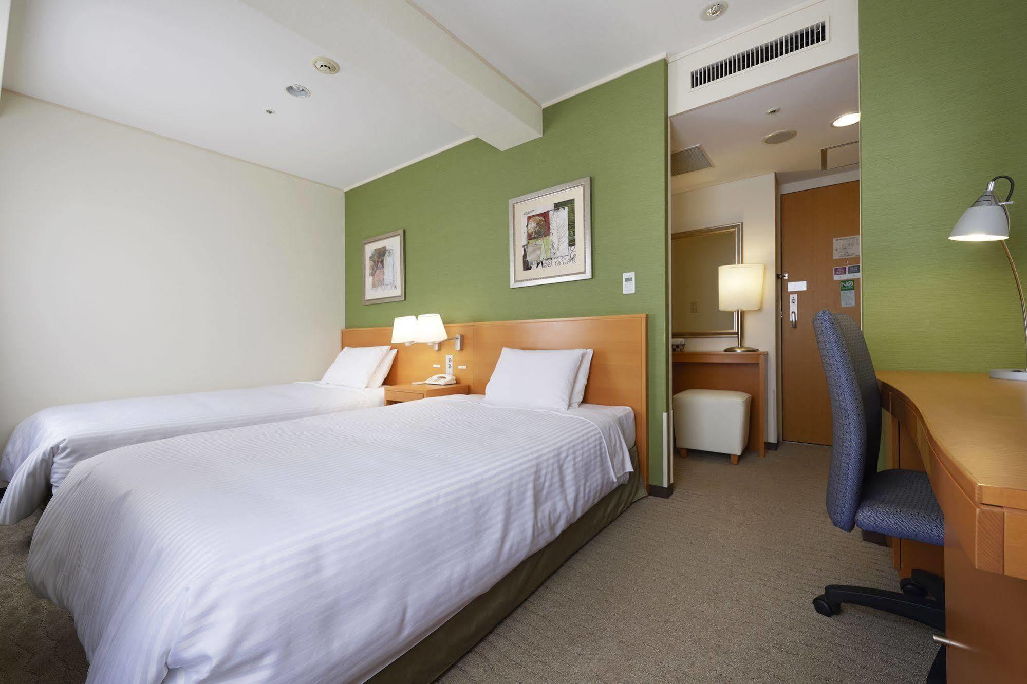Hotel Sunroute Takadanobaba Tōkyō Extérieur photo