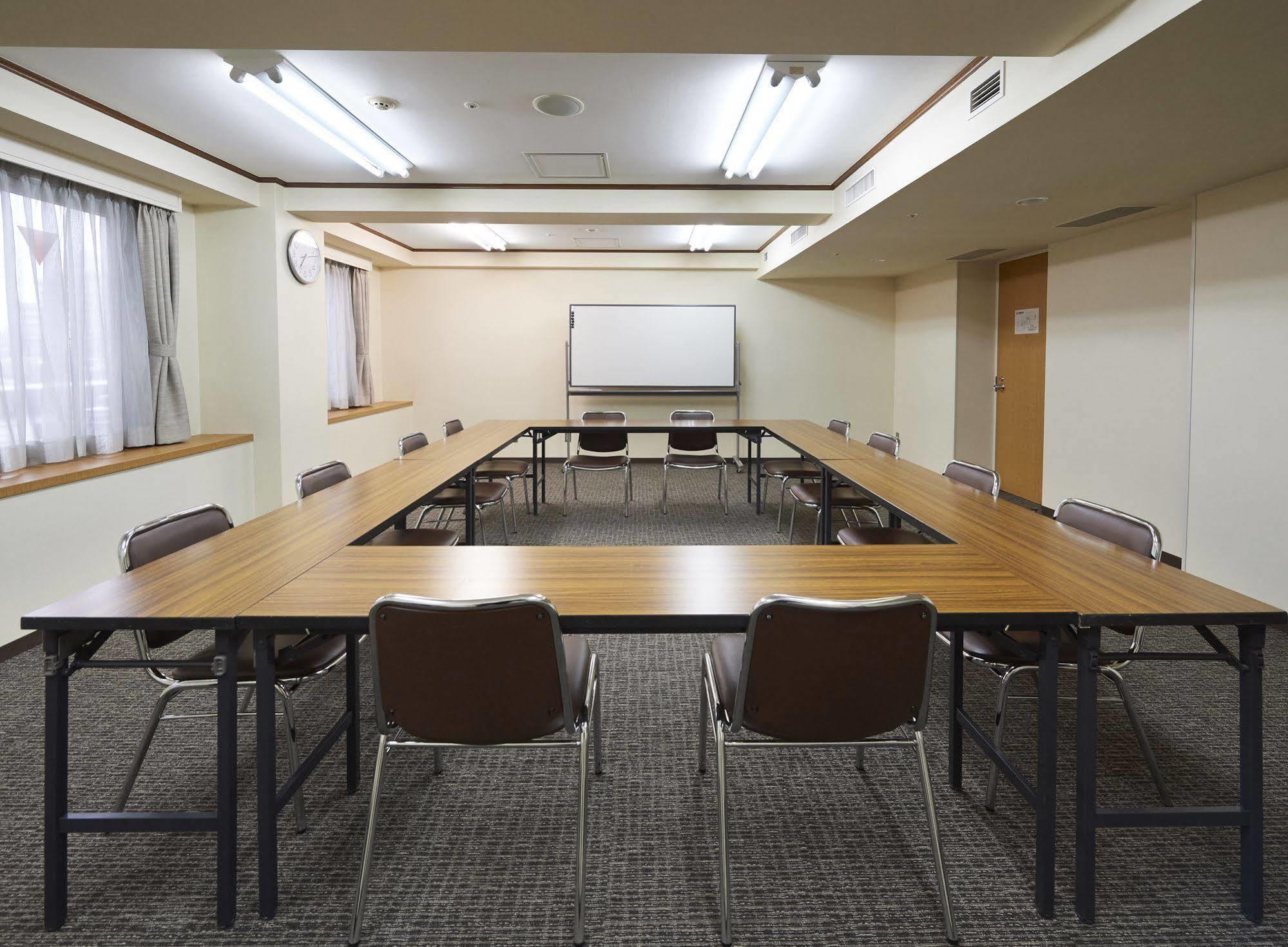 Hotel Sunroute Takadanobaba Tōkyō Extérieur photo