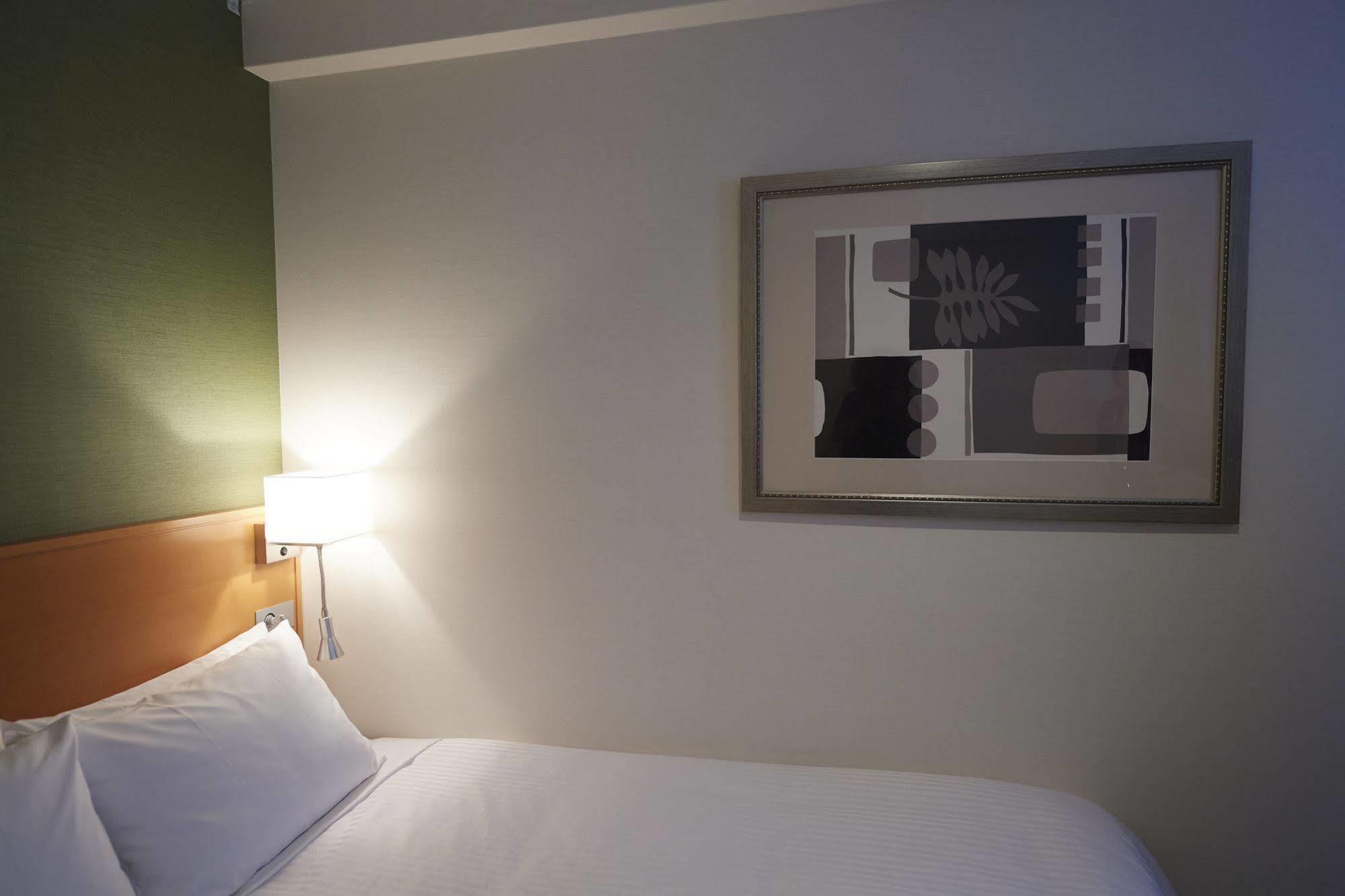 Hotel Sunroute Takadanobaba Tōkyō Extérieur photo