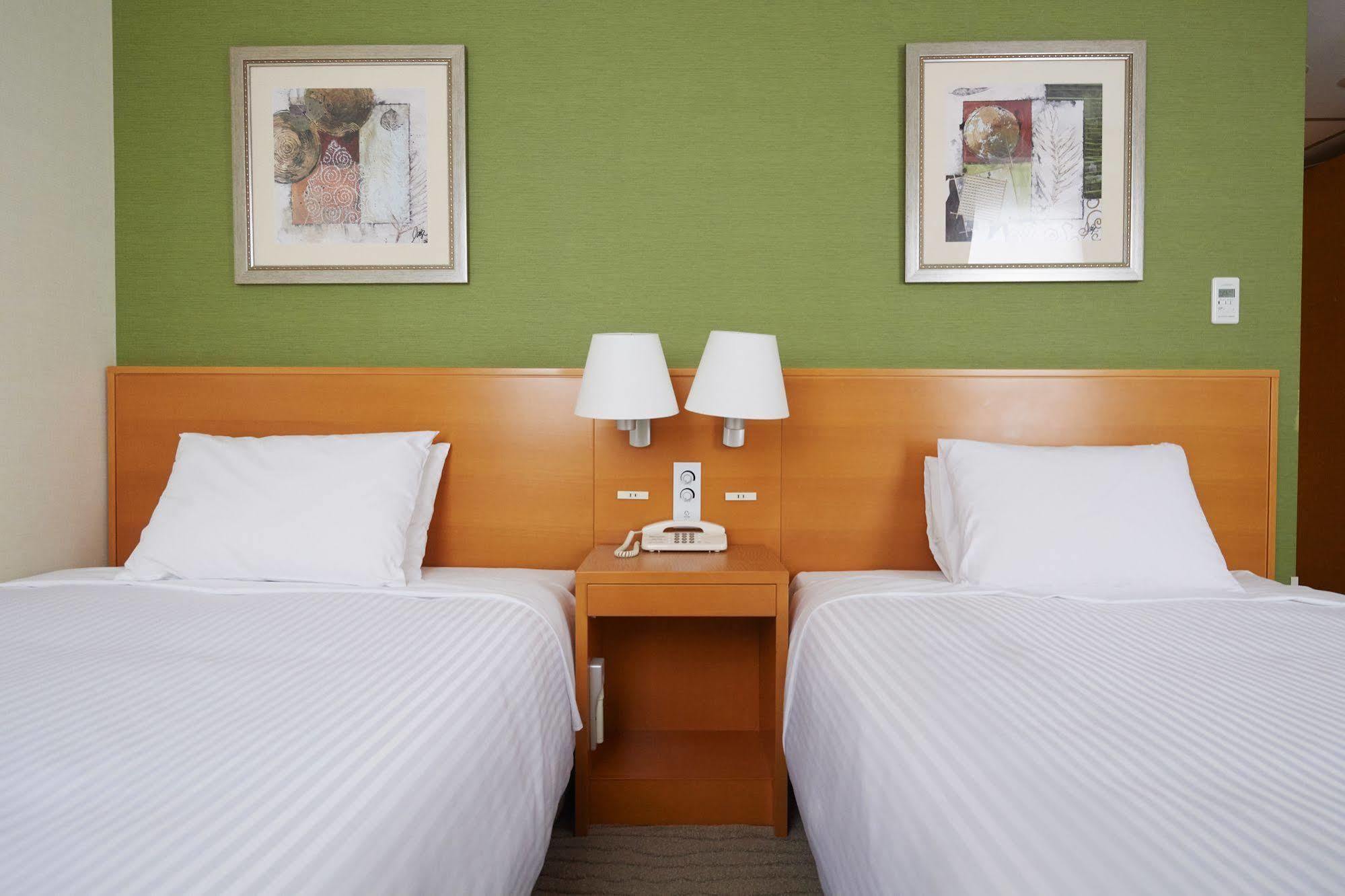 Hotel Sunroute Takadanobaba Tōkyō Extérieur photo
