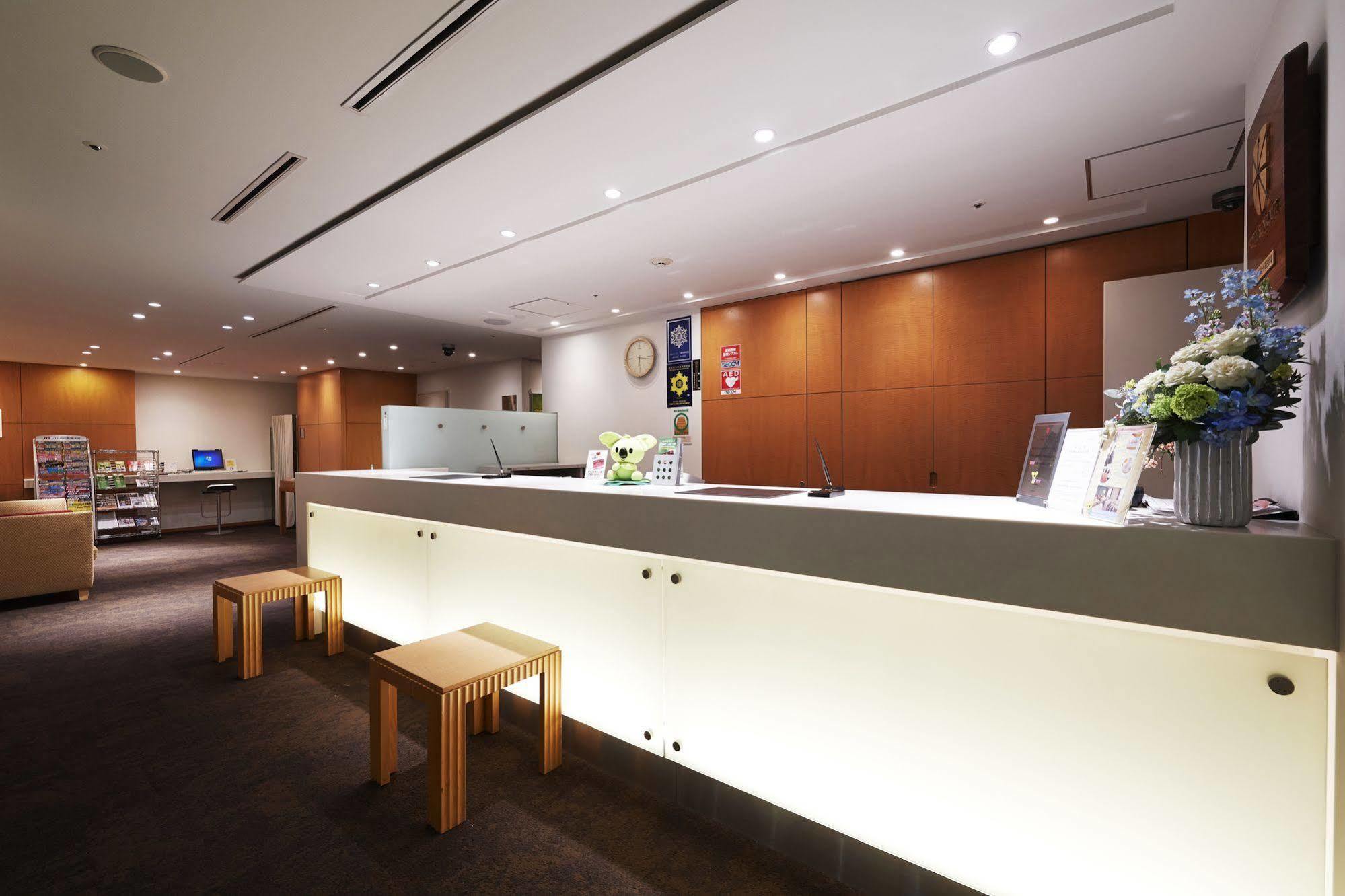 Hotel Sunroute Takadanobaba Tōkyō Extérieur photo