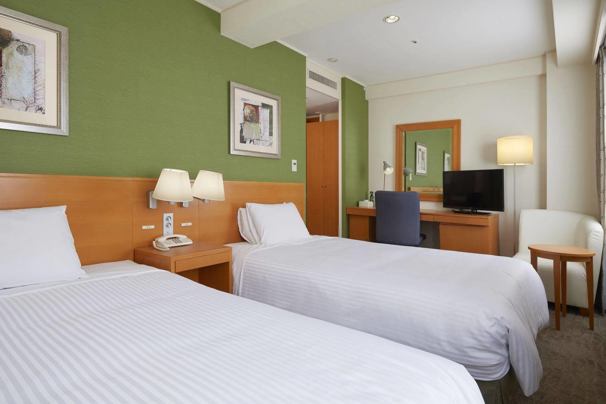 Hotel Sunroute Takadanobaba Tōkyō Extérieur photo