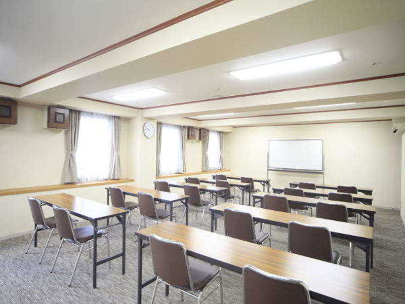 Hotel Sunroute Takadanobaba Tōkyō Extérieur photo